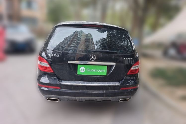 Used Mercedes-Benz R-Class 2014 R 320 4MATIC Business Model