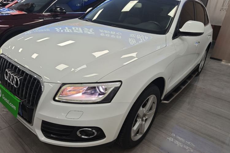 Used Audi Q5 2017 40 TFSI Ambition Edition