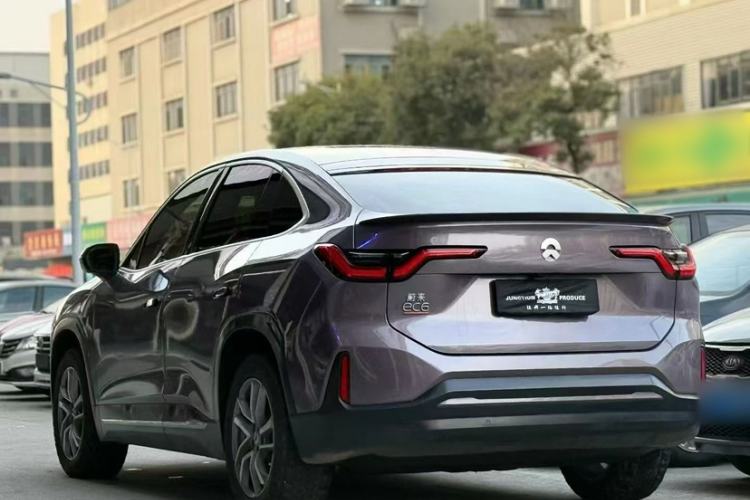 Used Nio EC6 2020 615 km Performance Edition Exterior 7