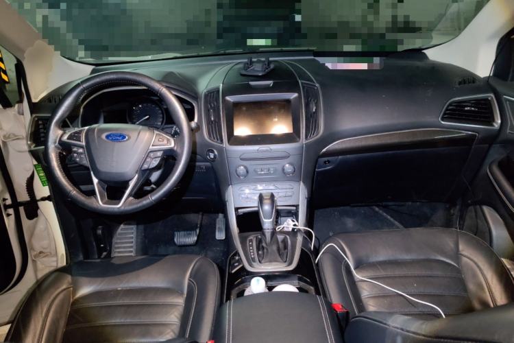 Used Ford Edge 2016 EcoBoost 245 Four-Wheel Drive Titanium Edition 7-Seater