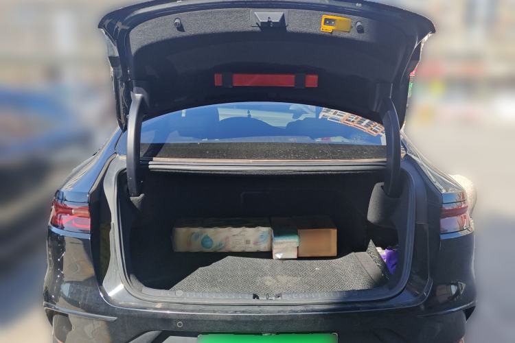 Used BYD Han 2023 EV Champion Edition 506KM Front-Wheel-Drive Premium Model