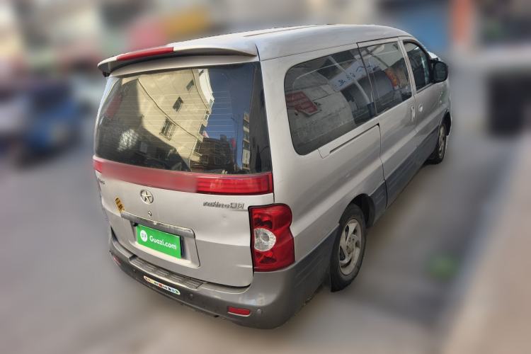 Used JAC Group Refine 2011 2.4L Government Procurement Version Manual Luxury Trim