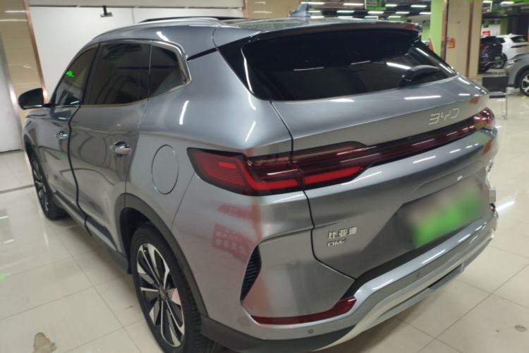 Used BYD Song PLUS New Energy 2025 DM-i 112KM Prestige Model Exterior 2