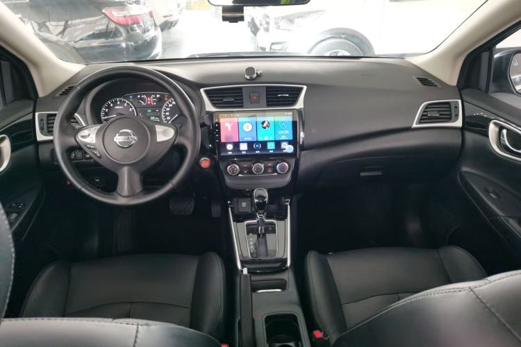 Used Nissan Sylphy 2016 1.6 XL CVT Deluxe Edition
