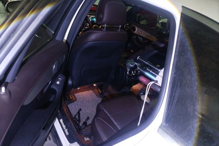 Used Mercedes-Benz GLC 2021 GLC 260 L 4MATIC Dynamic Edition