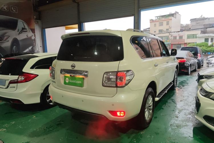 Used Nissan Patrol 2018 Y62 4.0 XE Middle East