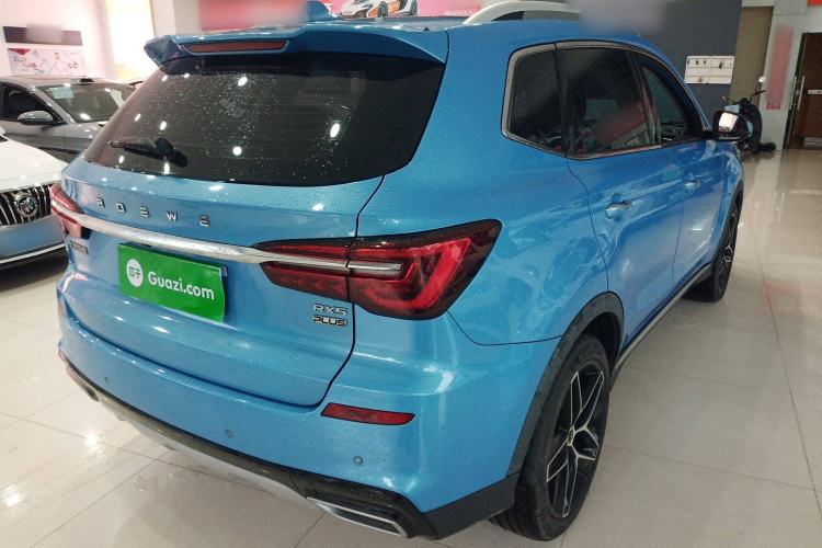 Used Roewe RX5 2020 PLUS 300TGI Automatic Ali National Style Ronglin Edition