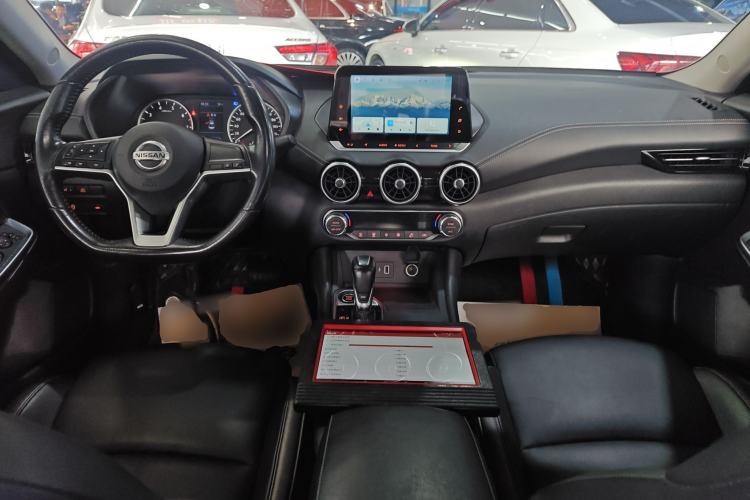 Used Nissan Sylphy 2022 1.6L XL CVT Enjoyment Edition
