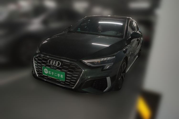 Used Audi A3 2022 Sportback 35 TFSI Fashionable Sports Model