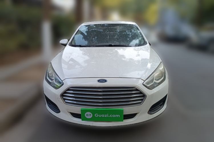 Used Ford Escort 2017 Revised Version 1.5L Automatic Comfort Edition
