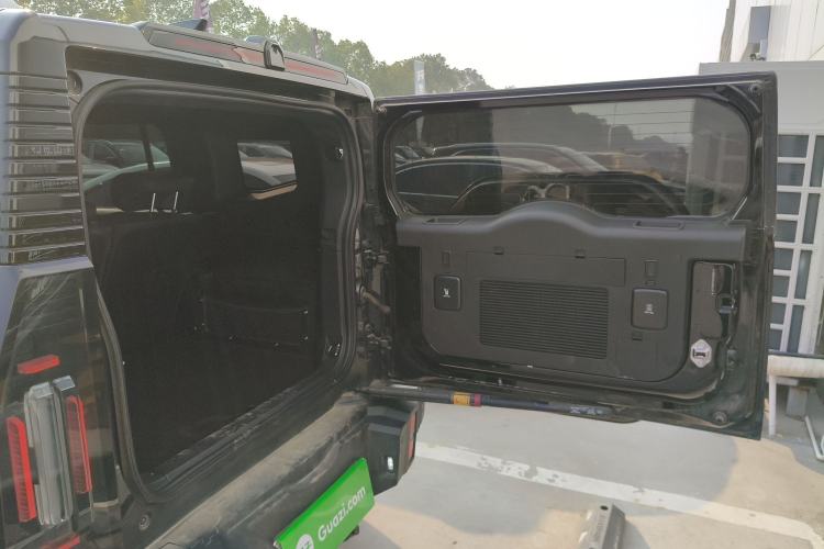 Used JETOUR Shanhai Traveler C-DM 2025 C-DM 206KM All-Wheel-Drive Wilderness Edition
