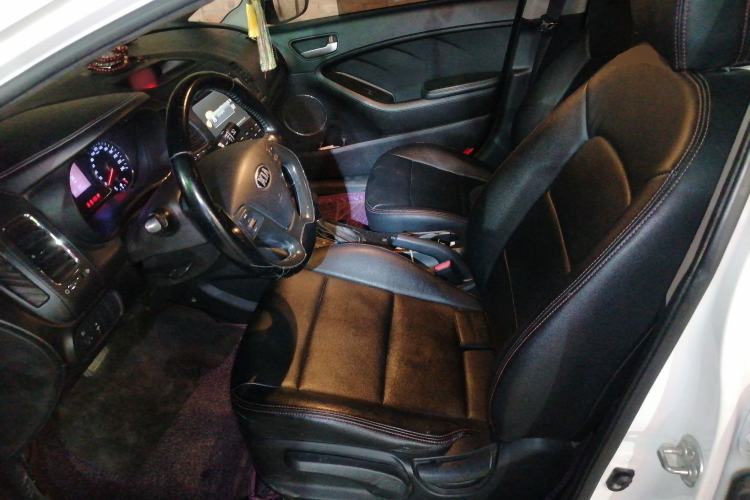 Used Kia K3 2013 1.6L Automatic GLS Left Front Seat