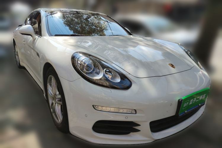 Used Porsche Panamera 2014 Panamera 3.0T