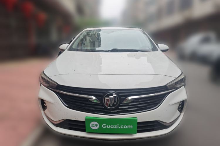 Used Buick Verano 2020 20T CVT Leading Edition