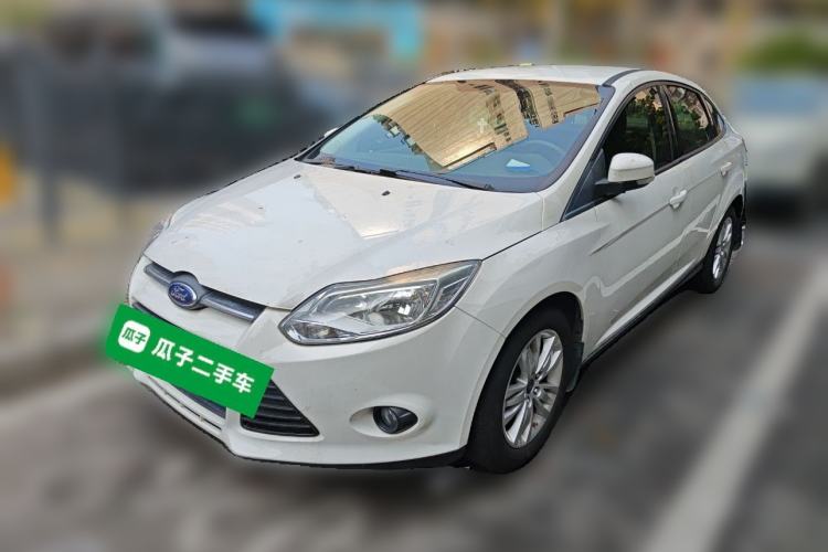 Used Ford Focus 2012 Sedan 1.6L Automatic Comfort Model