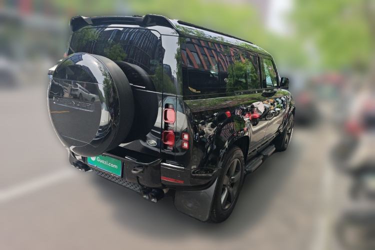 Used Land Rover Defender 2023 Facelift 110 3.0T P400 X-DYNAMIC HSE