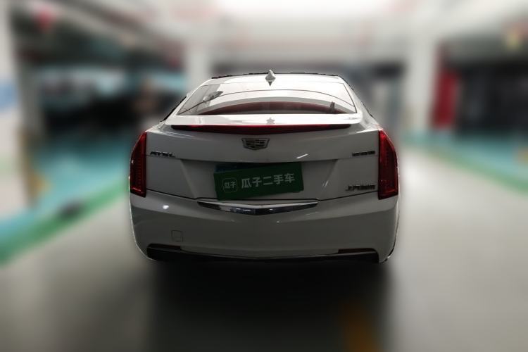Used Cadillac ATS-L 2017 28T Tech Edition