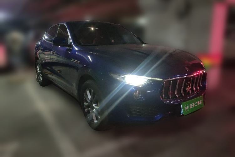 Used Maserati Levante 2021 3.0T Standard Edition
