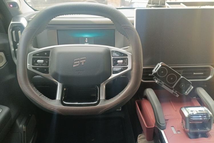 Used JETOUR Traveler 2023 2.0T All-Wheel-Drive CrossPRO