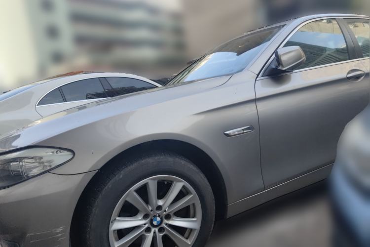 Used BMW 5 Series 2012 523Li Luxury Model