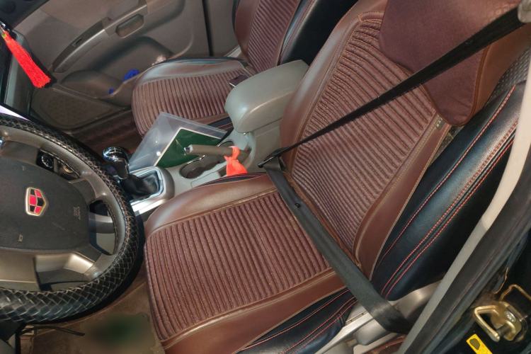 Used Geely Auto Classic Emgrand 2013 Sedan 1.5L Manual Entry-Level Model