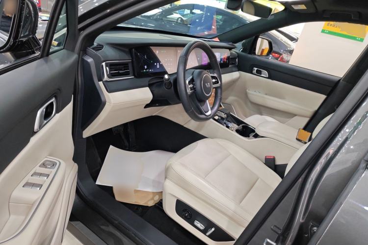 Used Li Auto ONE 2021 Extended-Range 6-Seater Version