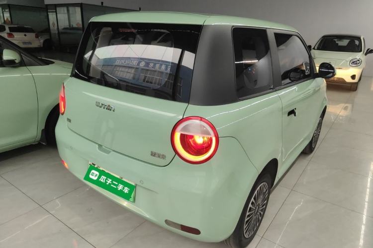 Used CHANGAN NEVO Lumin 2022 210km Sweet Edition Rear Right 45 Deg