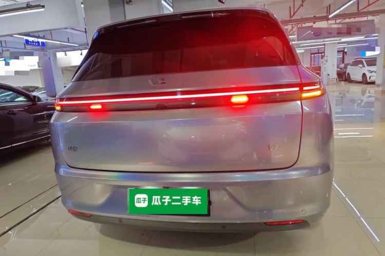 Used Li Auto L7 2023 Pro Model
