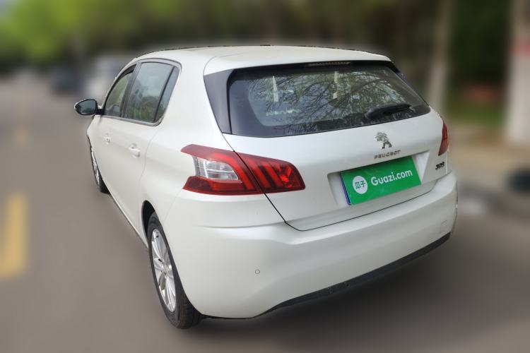 Used Peugeot 308S 2015 1.6L Manual Jingchi Edition