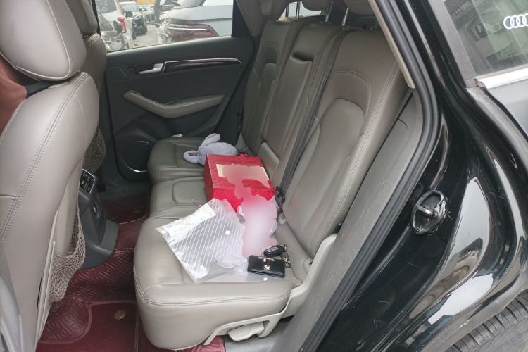 Used Audi Q5 2012 2.0TFSI Comfort Version