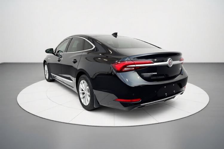 Used Buick LaCrosse 2022 552T Luxury Version Exterior 2