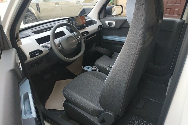 Used Geely Galaxy Panda 2024 Panda Mini 200km Endurance Bear