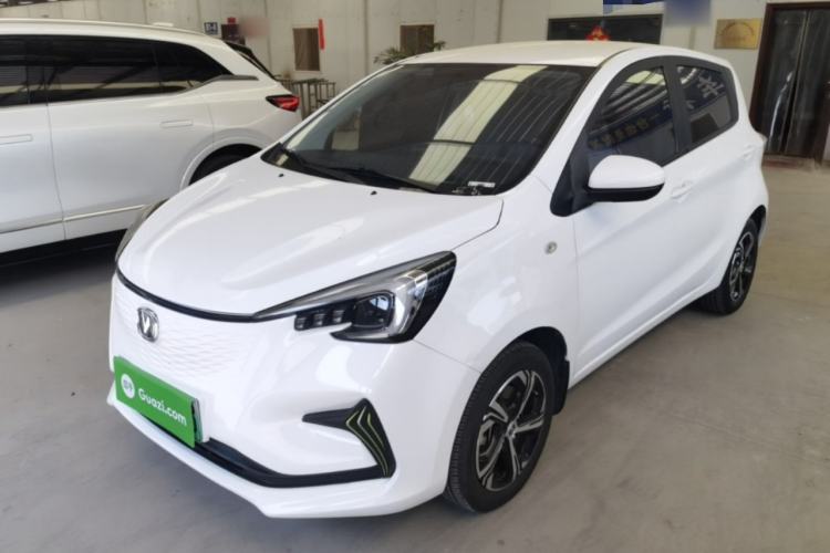 Used CHANGAN Benni E-Star 2022 Qingxin Edition Colorful Model Lithium Iron Phosphate