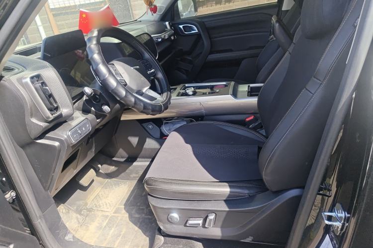 Used Haval DARGO 2024 1.5T DCT Border Collie Edition
