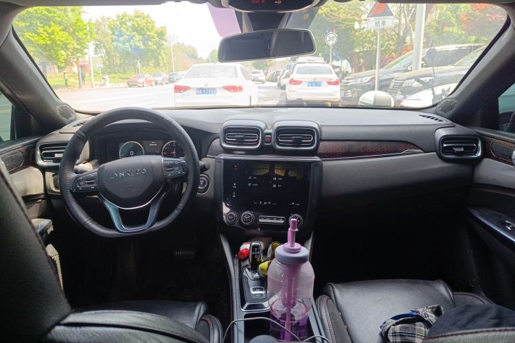 Used Lynk & Co 03 2018 1.5TD DCT Sport Edition China V Standard
