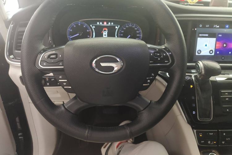 Used GAC Trumpchi M8 2018 320T Luxury Edition