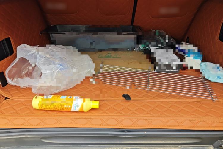 Used BAIC Off-Road BJ40 Electric Drive 2025 Standard Edition
