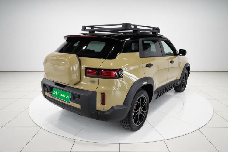 Used Geely Auto Cowboy 2025 1.5TD Trendy Play Edition