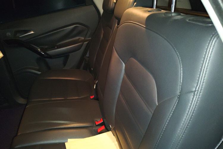 Used MG GS 2016 1.5TGI TST Luxury Edition
