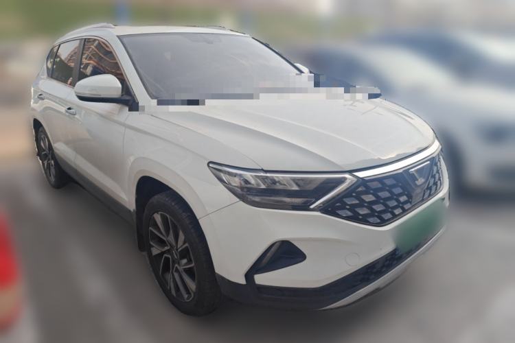 Used Jetta VS5 2019 280TSI Automatic Glory Edition
