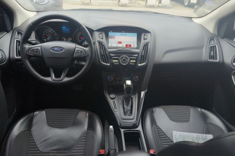 Used Ford Focus 2015 Sedan 1.6L Automatic Trend Model