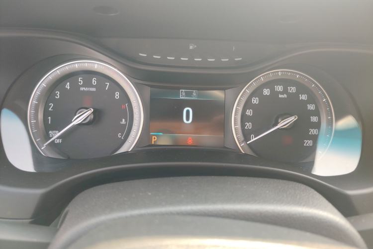 Used Buick GL6 2018 18T 6-Seater Elite Model
