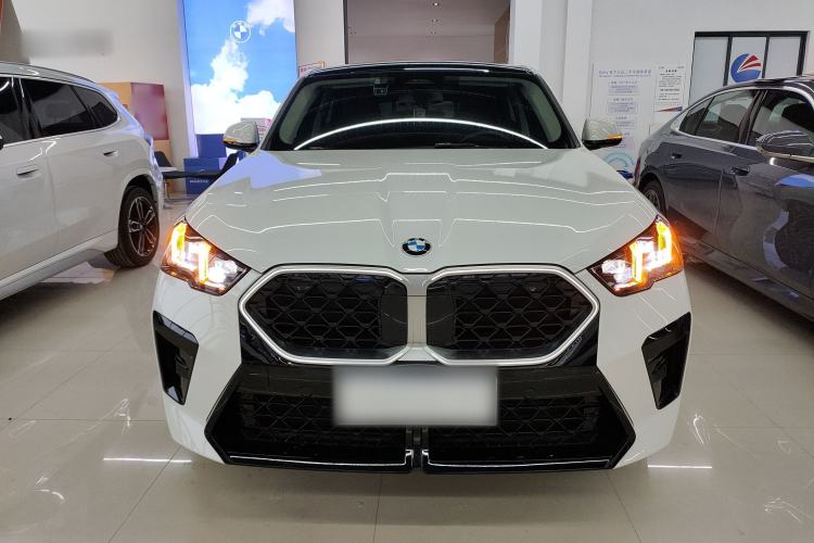Used BMW X2 2024 sDrive25i M Sport Package