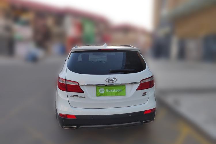 Used Hyundai Grand SantaFe 2013 3.0L 7-Seater Four-Wheel-Drive Comfort Edition
