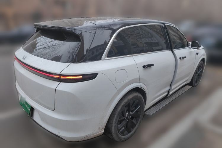 Used Li Auto L7 2023 Pro Model Rear Right 45 Deg