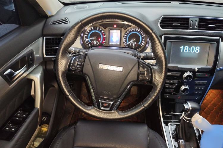 Used Haval H2 2015 1.5T Automatic Two-Wheel Drive Elite Edition