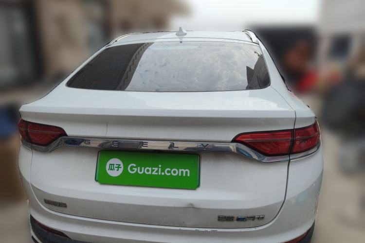 Used Geely Auto Monjaro New Energy 2021 ePro YAOXINGZHE Pure Electric Range 80 KM