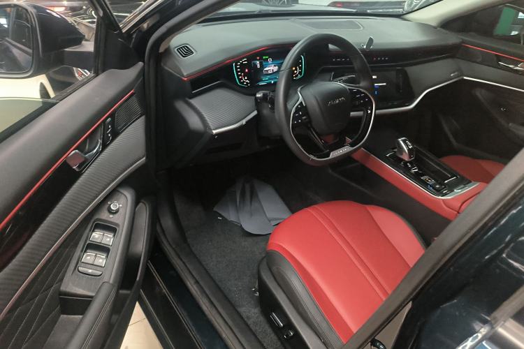 Used Dongfeng Aeolus Yixuan MAX 2021 1.5T Ultra-Stylish Trendsetter Edition