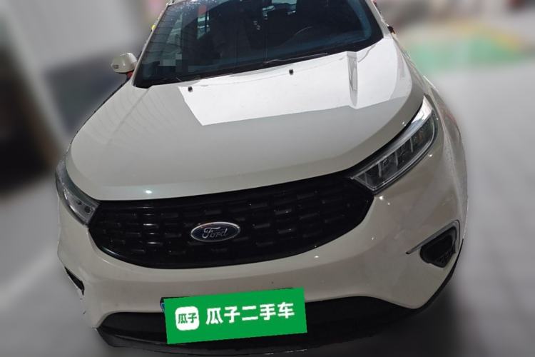 Used Ford Territory 2020 Lingjie S EcoBoost 145 CVT Platinum Edition
