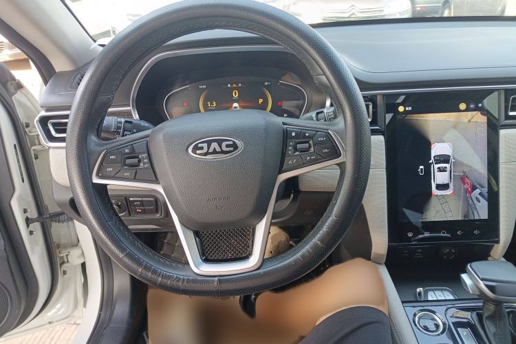 Used JAC J7 2020 1.5T CVT Dream Edition